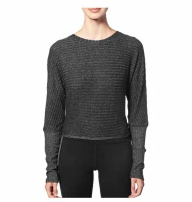 Splendid Mujer Activewear Fitness Top RH8S104 GY2 Gris Punto Corbata Espalda XL - Imagen 1 de 4