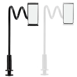 Phone Holder Bed Gooseneck Phone Stand Bed Laying Down 360-Degree Rotation - Photo 1 sur 10