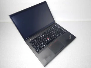Lenovo ThinkPad T440s 14" Laptop - i7-4600U - 8GB DDR3 - 240GB SSD - WiFi 6 - 4G - Picture 1 of 11