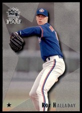 1999 Topps Stars One Star #23 Roy Halladay Toronto Blue Jays