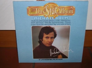 "12" - MICHAEL HOLM - Das Star Album - rare DOLP - Bild 1 von 2