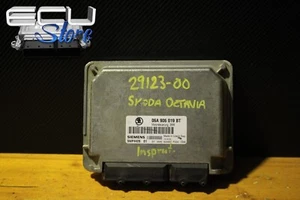 ECU / MOTORE CENTRALITA 06A906019BT 5WP4428 - SKODA OCTAVIA 1.6 - Picture 1 of 1