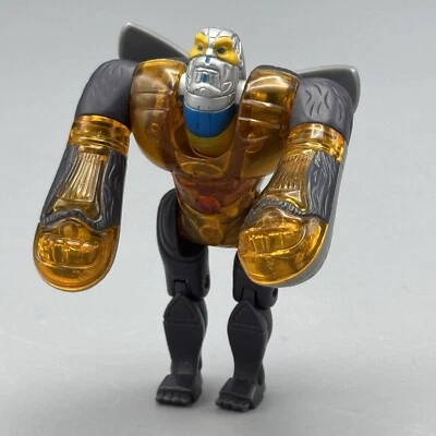 Transformers Beast Machines Wars Optimus Primal Complete McD Happy Meal 2000 - Image 1 of 4