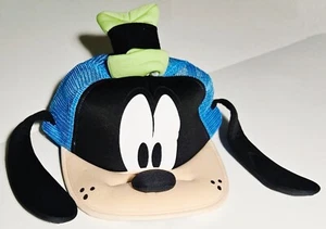 Gorra de béisbol de malla de orejas de personaje 3D de espuma de los parques de Disney de colección adulto - Imagen 1 de 3