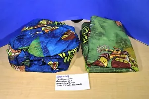 Jay Franco & Sons Nickelodeon Teenage Mutant Ninja Turtles Twin Sheets (510-014) - Bild 1 von 3