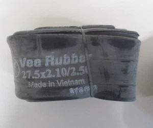 Vee Rubber Inner tube 27.5 x 2.10/2.50 Presta Valve - Picture 1 of 1