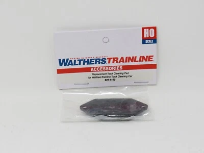 Walthers HO 931-1100 Replacement Track Cleaning Pad Trainline Track Cleaning Car - Image 1 of 2