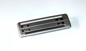 BMW E10 1502 1602 1802 2002 orig Blende Gebläseregler 2. Serie fan control cover - Picture 1 of 2