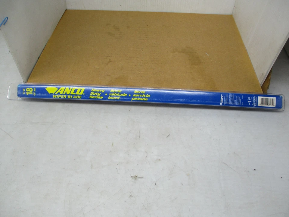 18" Windshield Wiper Blade-Wagon Anco 57-28 - Image 1 of 4