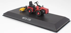IXO - BIELORUSSIA MTZ-132 con strumento suolo - 1/43 - G1825094 - Foto 1 di 1