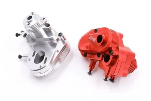 GTB Aluminum Axial Capra 1.9 UTB Gearbox Transmision Gear box  Case Upgrade Part - Picture 1 of 11