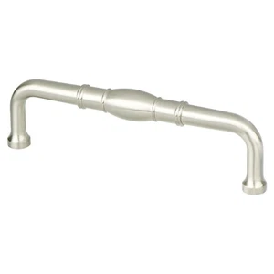 Berenson 8273-1BPN-P 4 in. CC Forte Pull with Brushed Nickel - Picture 1 of 1