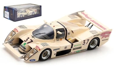 Spark S9423 Grid S1 #37 'GRID Racing' Le Mans 1982 - 1/43 Scale - Image 1 of 4