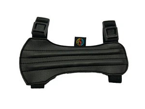 New ASD Faux Leather Arm Guard. New. Free P&P. 18 X 7cm. Buy One Get One Free - Picture 1 of 2