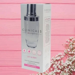 Suero facial antienvejecimiento Clinicals by SPA Scriptions Lift and Firm 1,7 oz - Imagen 1 de 5
