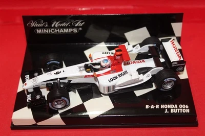 1/43 BAR Honda 006 (2004) - #9 J. Button - MINICHAMPS - Immagine 1 di 3