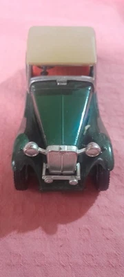 MATCHBOX YESTERYEARS MG TC 1945 N° Y-8 environ 1/43 - Photo 1/3