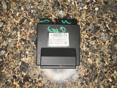 06-09 Módulo de control puerta trasera tapa maletero Mercedes X164 GL450 ML350 R500 Foto 1 de 3