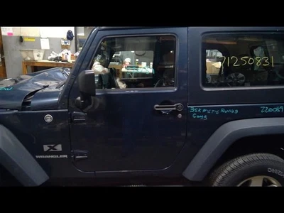 Regulador de ventana eléctrica de puerta delantera del conductor azul para 07-10 WRANGLER Foto 1 de 4