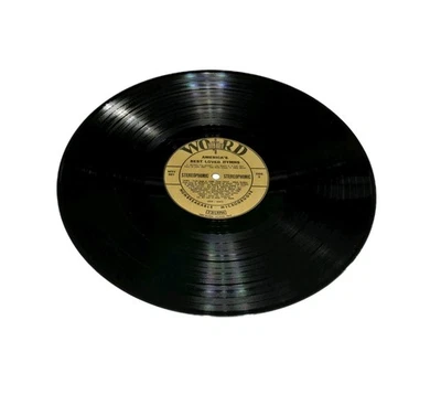 AMERICA'S BEST LOVED HYMNS, 1969 Vinyl LP 4 Record Set, Word Records WTV-501 - Image 1 of 4
