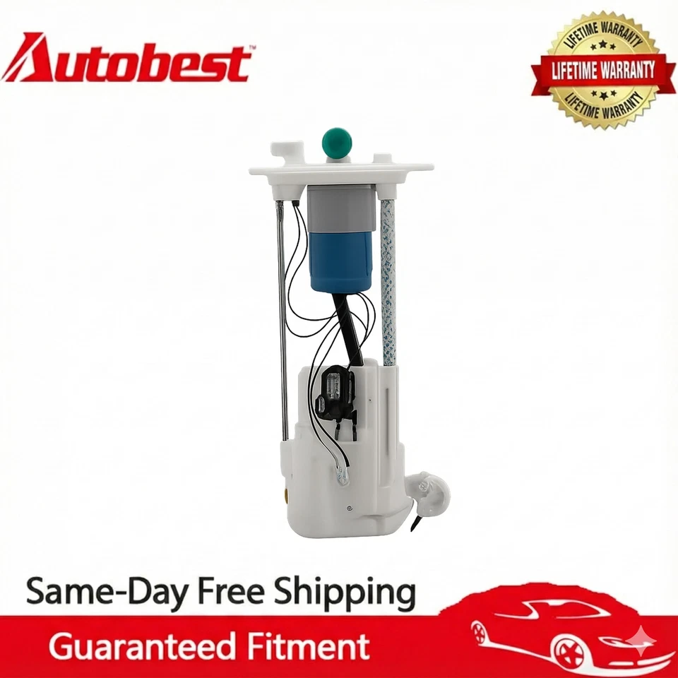 Módulo de bomba de combustible Autobest F4506A para Nissan TitanV8 2004-2007 5,6 L Foto 1 de 4