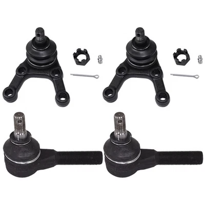 Kit Suspensión Delantera Lado Del Conductor y Pasajero para Pickup Ram 50 Izquierda Derecha Dodge Foto 1 de 4