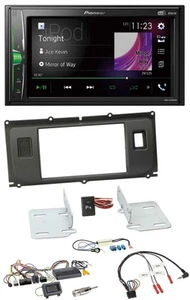 Pioneer 2DIN Lenkrad DAB USB Bluetooth Autoradio für Land Rover Evoque 2011-2013 - Bild 1 von 10