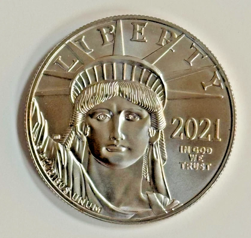 100 Platinum Eagle for sale | eBay