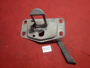 NOS 55 STUDEBAKER HOOD LATCH LEVER RELEASE CHAMPION COMMANDER PRESIDENT HAWK - Foto 1 di 5