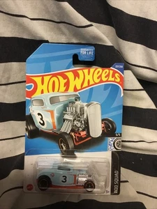 Hot Wheels Rod Squad - GULF '32 Ford - Foto 1 di 3