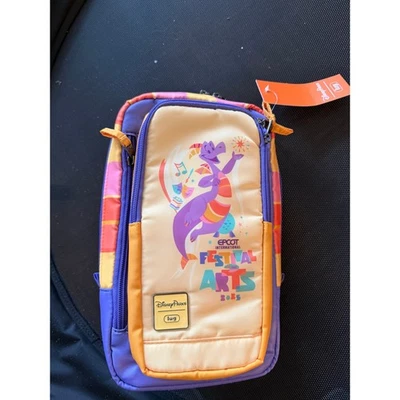 Bolso Disney's Epcot Festival of the Arts Nuevo con etiquetas Foto 1 de 2
