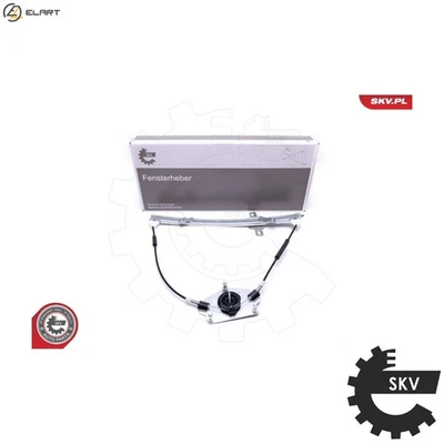 WINDOW REGULATOR 51SKV212 FOR PEUGEOT 4HP /4HT 2.2L 6FY /6FZ 1.7L 3FY 2.2L 4cyl - Image 1 of 4