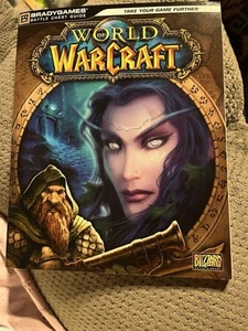 World of Warcraft Battle Chest Guide nur Handbuch - Bild 1 von 1