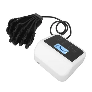 Rehabilitation Robot Glove Stroke Hemiplegia Finger Exerciser Hand Training BAK - Bild 1 von 24