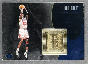 Michael Jordan 1998 Upper Deck SPx Radiance Top Flight/1130 #181 - LEER - Imagen 1 de 13