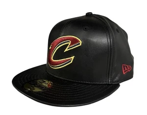 Cleveland Cavaliers New Era 59Fifty Fitted Cap - Gr. 7 1/2 - Bild 1 von 6