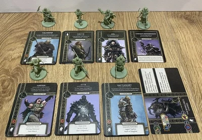 A Song of Ice & Fire : Free Folk Heroes I - all present, no box - Image 1 of 4