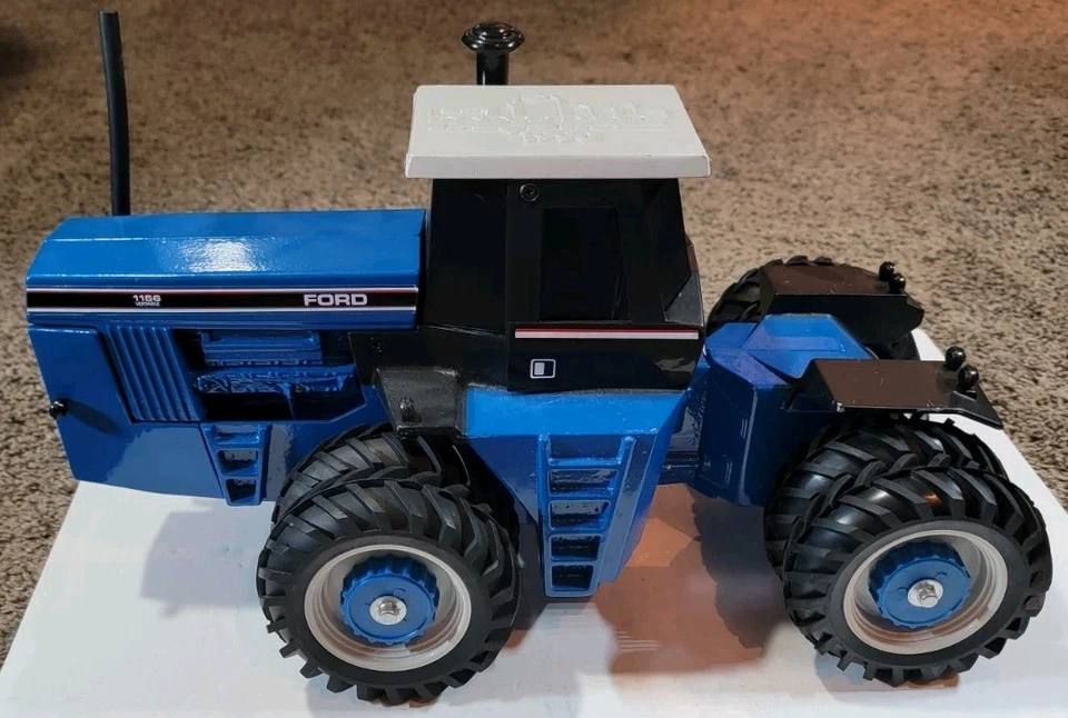 1/16 Ford Versatile 1156 4WD Tractor Scale Models PARTS MART Dealer Scale Models - Image 1 of 4