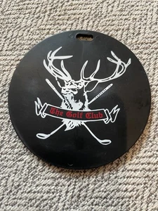The Golf Club New Albany Columbus Ohio Guest Bag Tag - Picture 1 of 2