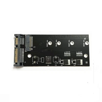 Not Suitable For Use On Laptops M.2 Ssd Ngff Adapter Card 33.5g Weight - Image 1 of 4