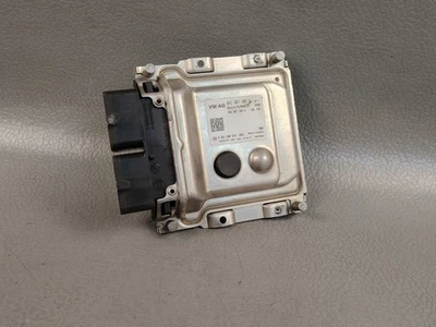 VW Volkswagen Up ! 121 1.0 44KW CHYA ECU ENGINE CONTROL MODULE 0261S08574 - Image 1 of 4
