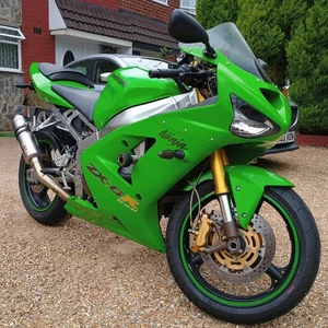 Kawasaki Zx6R Ninja 2005 - Picture 1 of 7