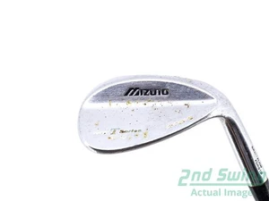 Mizuno MP-T Chrome Wedge Sand SW 56° Steel Wedge Flex Right 35.5in - Picture 1 of 8