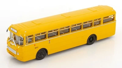 1:43 Premium ClassiXXs Ikarus 556 Berlin yellow - Bild 1 von 3