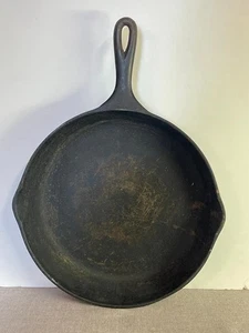 Vintage Wagner Ware Cast Iron 12” Skillet - Picture 1 of 5