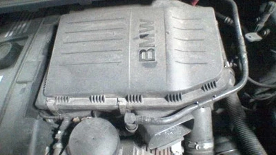 Filtro de aire 3,0 L gasolina doble turbo compatible con BMW 335i 274884 07-13 Foto 1 de 4