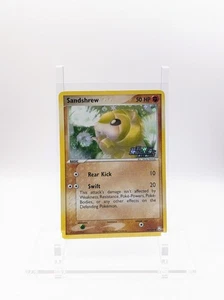 Pokemon TEAM ROCKET RETURNS - #74/109 Sandshrew - ENG - Reverse Holo - Near Mint - Bild 1 von 4