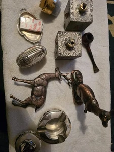 JobLob Lighters (Office Or Table Lighters) (Lot.8L) 13 Items - Picture 1 of 24