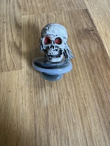Hand painted decorative carb cap - Concentrates / Extracts - Skull Caps👻 - Picture 1 of 2