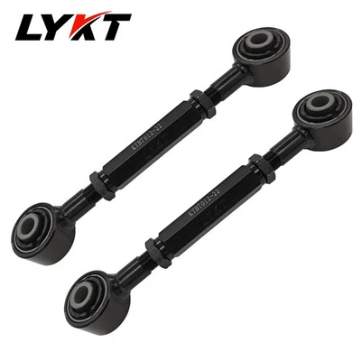 LYKT 2pcs Alignment Control Arms Adjustable Rear Toe Kit for Acura 2007-2018 RDX Foto 1 de 4